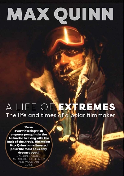a Life of Extremes: The and Times Polar Filmmaker