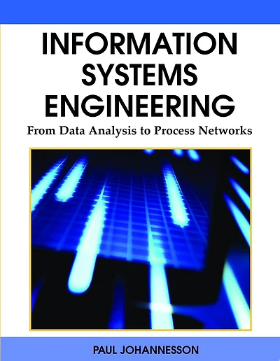 Information Systems Engineering: From Data Analysis to Process Networks