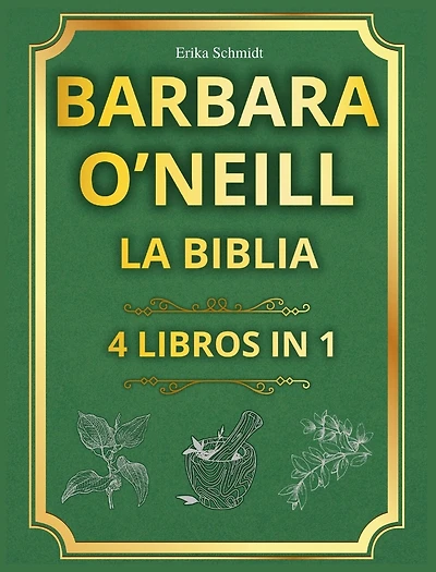 Barbara O'Neill La Biblia