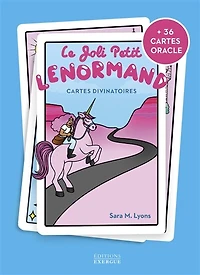 Le joli petit Lenormand: cartes divinatoires