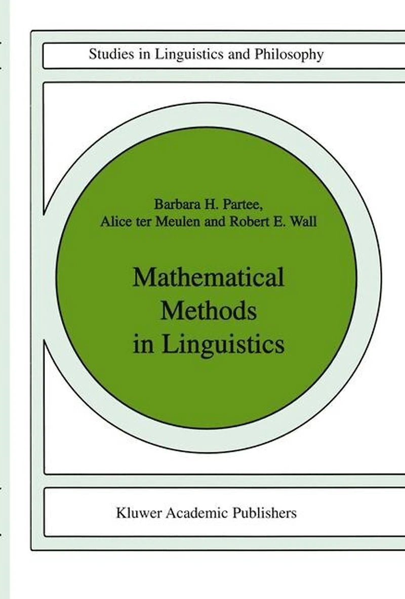 Mathematical Methods Linguistics