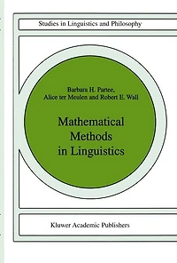 Mathematical Methods Linguistics