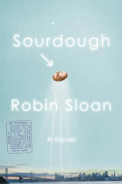 Sourdough: (Large  Print)