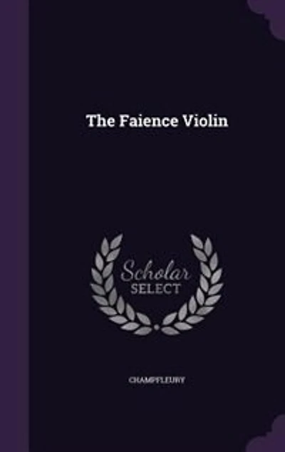 The Faience Violin
