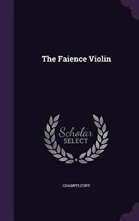 The Faience Violin