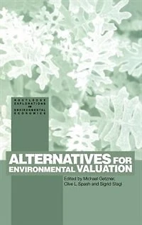 Alternatives For Environmental Valuation