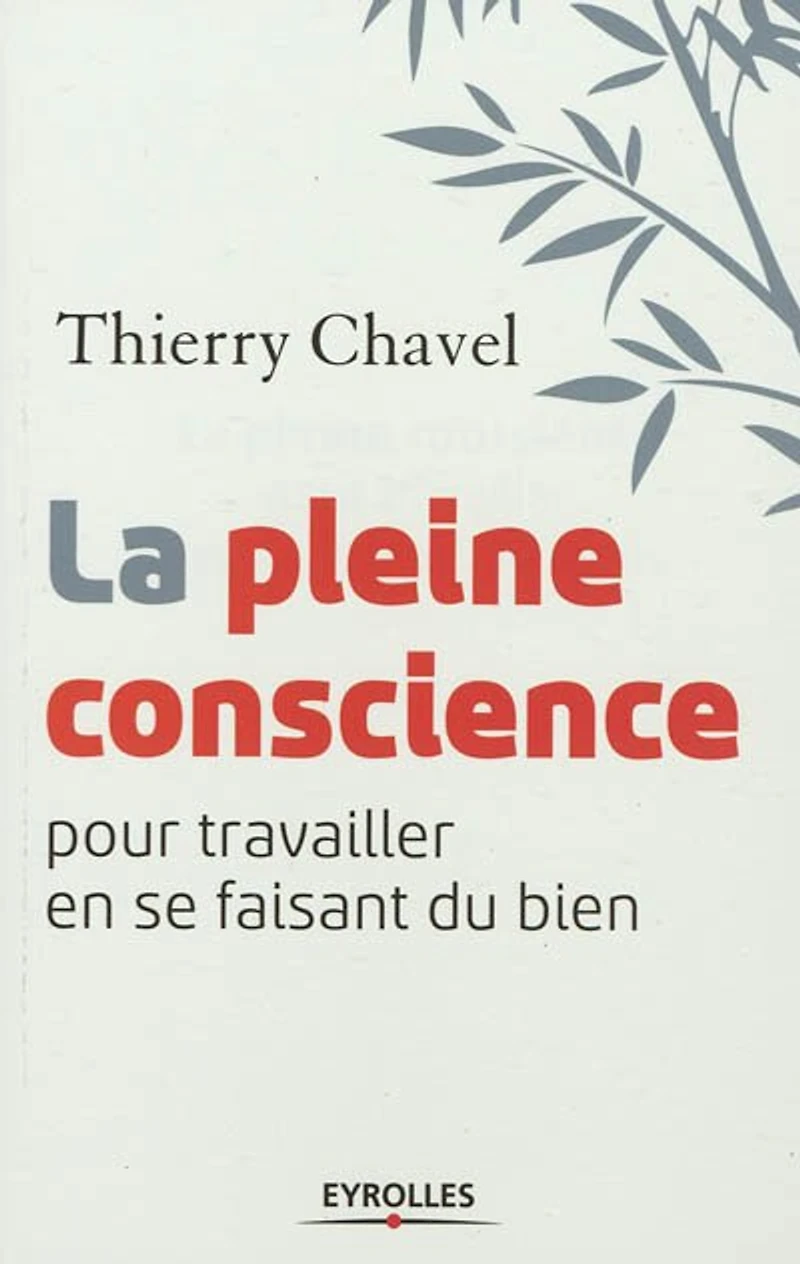 La pleine conscience: pour travailler en se faisant du bien