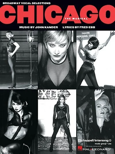 Chicago (Broadway Edition): Vocal Selections