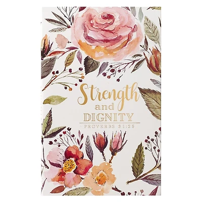 Journal Flexcover Strength & Dignity Prov. 31:25