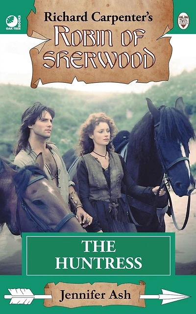 The Huntress: from Richard Carpenter's Robin of Sherwood