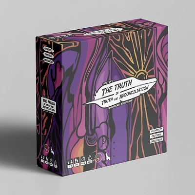 The Truth in Truth and Reconciliation - An Educational Board Game: A Respectful, Authentic, Original, Indigenous-teacher-made educational resource to learn and teach about the TRUTH in Truth and Reconciliation