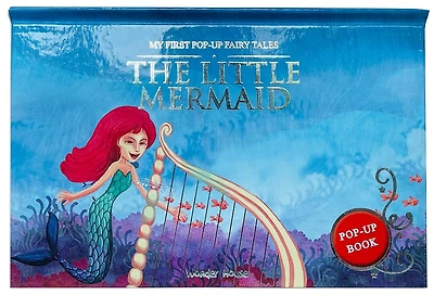 My First PopUp Fairy Tales Little Mermaid
