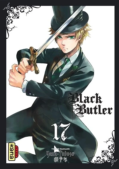 Black Butler, Vol. 17