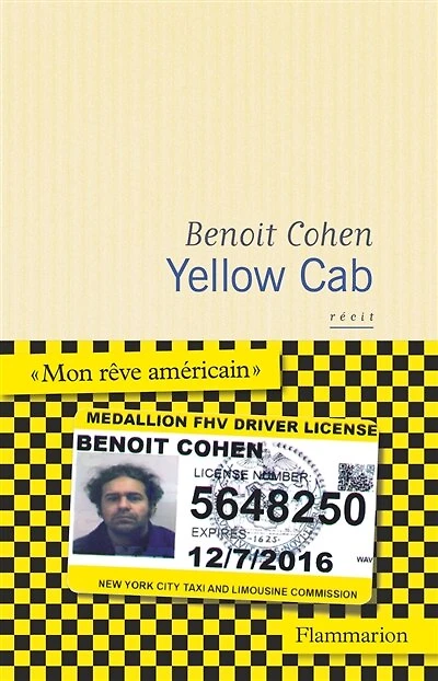 Yellow cab: récit