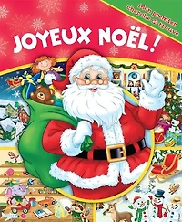 Joyeux Noël!: mon premier cherche et trouve
