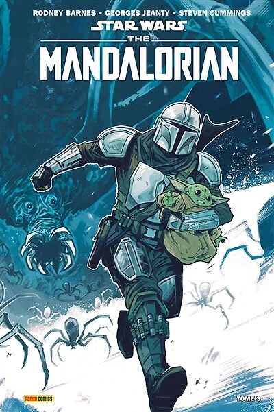 STAR WARS THE MANDALORIAN T03