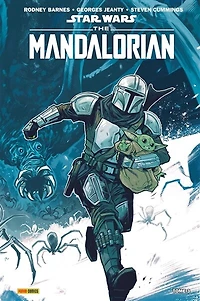 STAR WARS THE MANDALORIAN T03