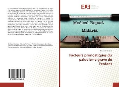 Facteurs pronostiques du paludisme grave de l'enfant
