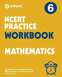 4901102Workbook Math Cbse- Class 6Th