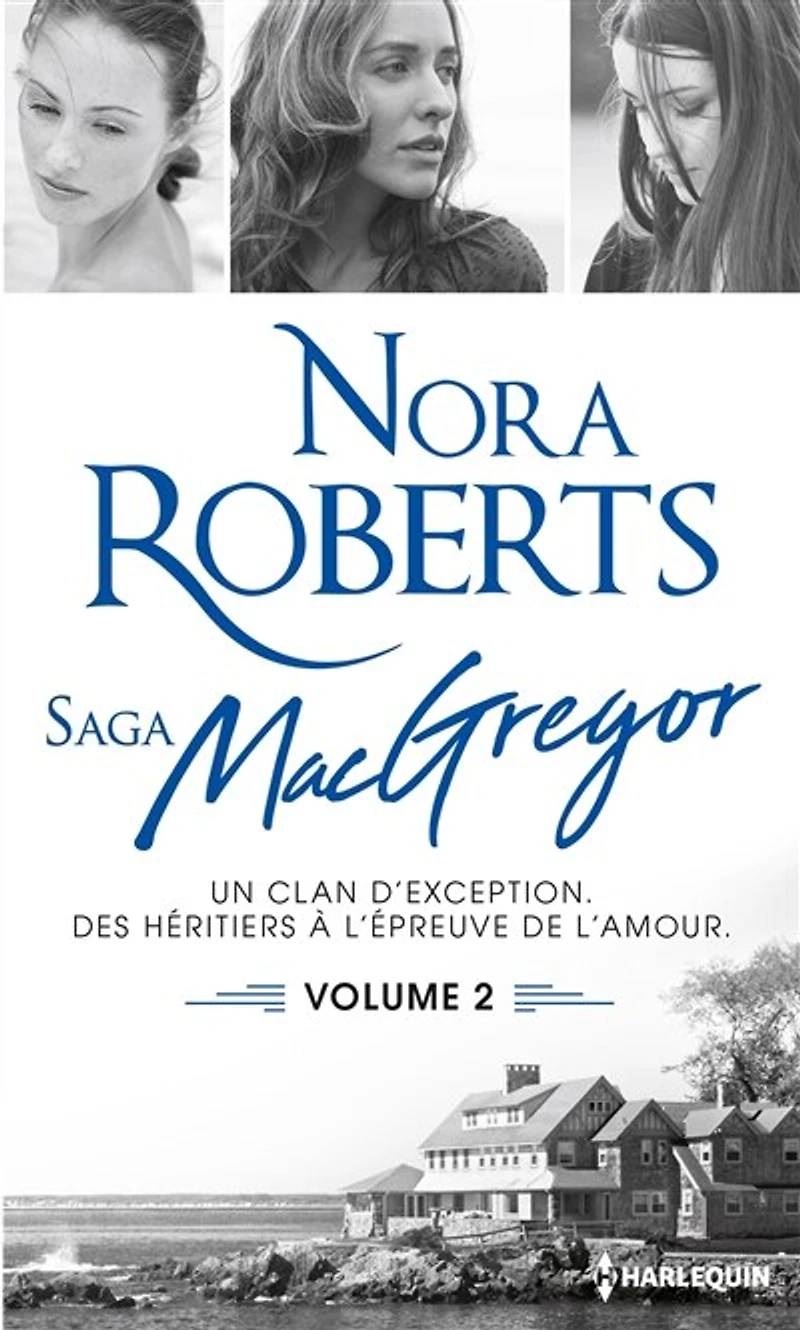 La saga des MacGregor t2
