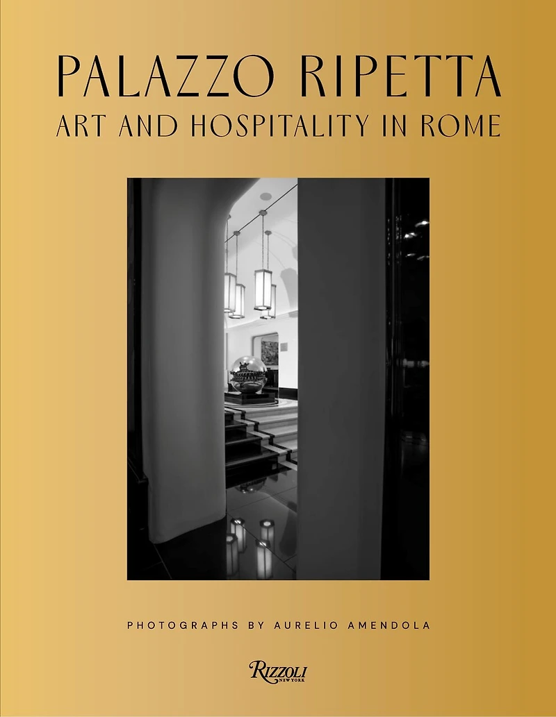Palazzo Ripetta: Art and Hospitality