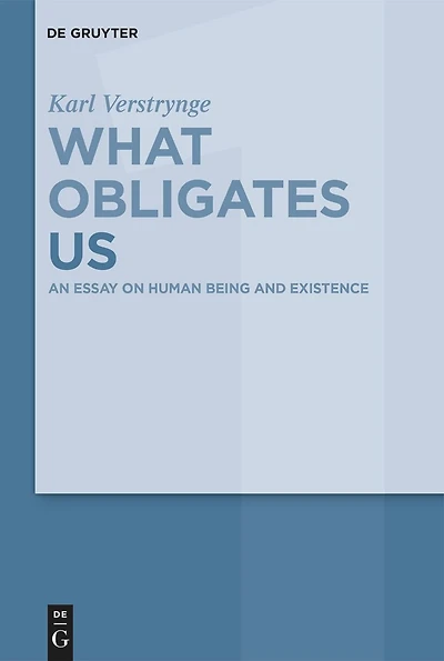 An Essay on Human Being and Existence