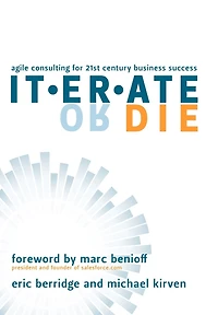 Iterate or Die: Agile Consulting for 21st Century Business Success