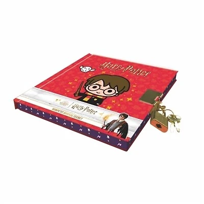 Harry Potter: Mon petit journal secret Harry