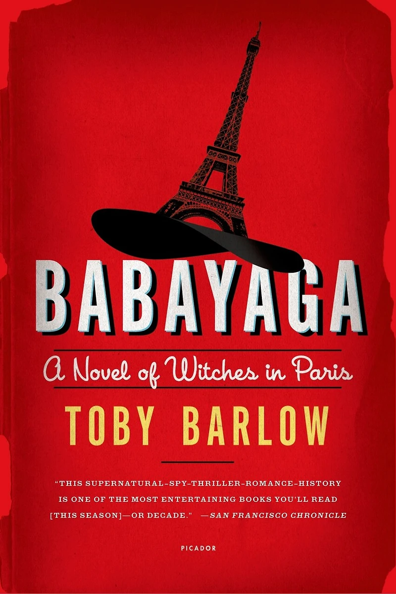 Babayaga: A Novel of Witches in Paris