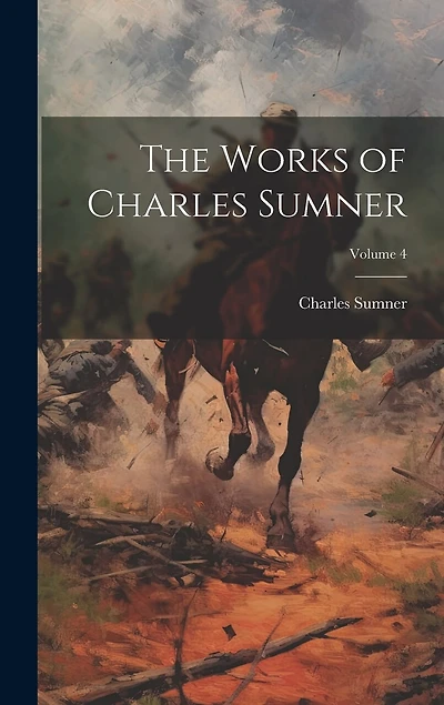 The Works of Charles Sumner; Volume