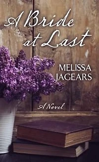 A Bride At Last: (Large  Print)