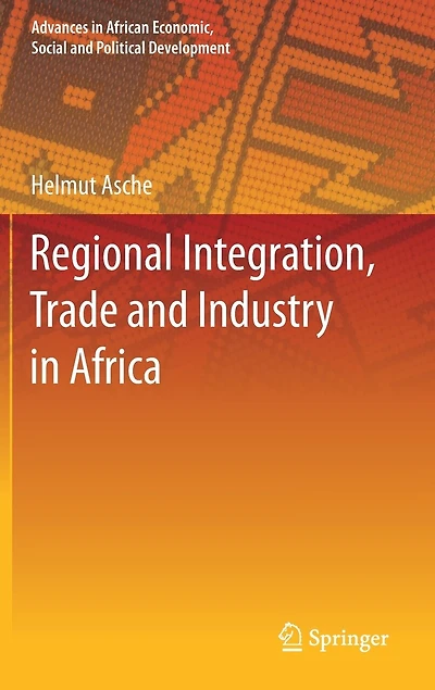 Regional Integration, Trade And Industry Africa