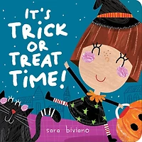It's Trick or Treat Time