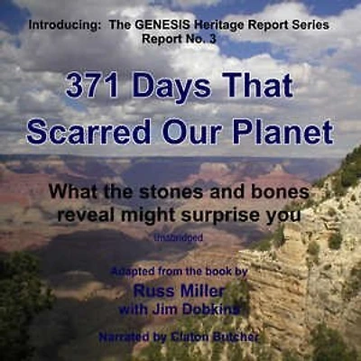 371 Days That Scarred Our Planet: What The Stones And Bones Reveal Might Surprise You
