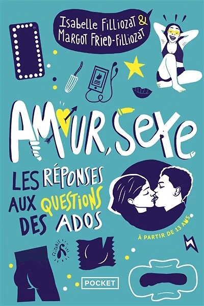 Amour, sexe: les réponses aux questions des ados