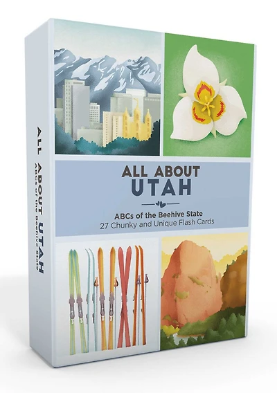 All About Utah: ABCs of the Beehive State