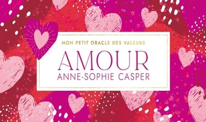 Amour : Cartes: Cartes