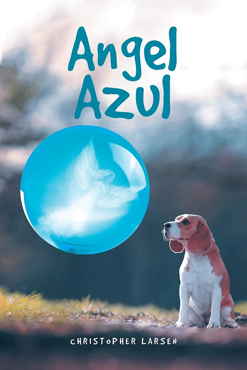 Angel Azul