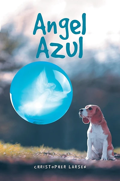 Angel Azul