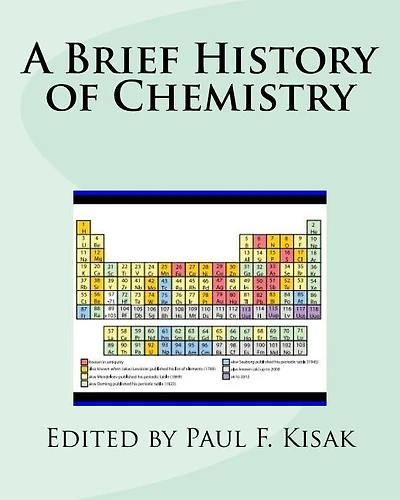 A Brief History of Chemistry