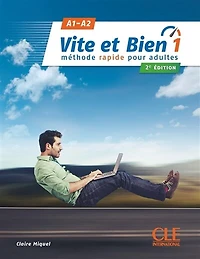 Vite et bien 1: méthode rapide pour adultes