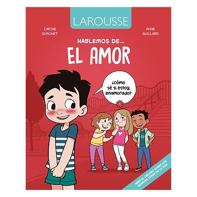 Hablemos del amor / Let’s Talk About Love