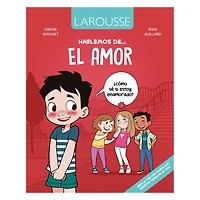 Hablemos del amor / Let’s Talk About Love