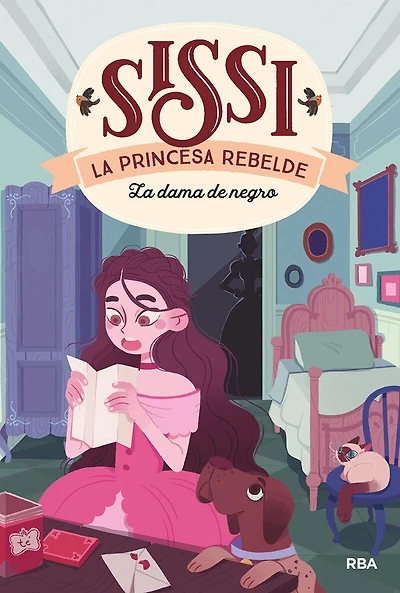 la dama de negro. Sissi, princesa rebelde 2 / Lady Black
