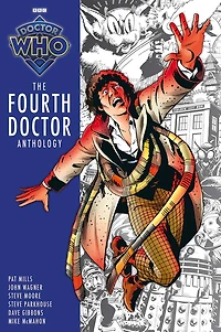 Doctor Who Tp Fourth Doctor Anthology