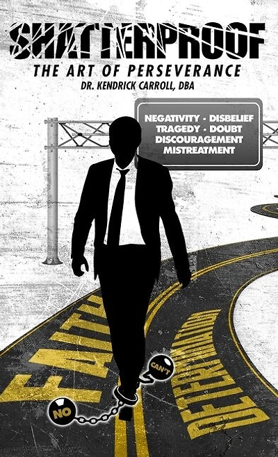 Shatterproof: The Art of Perseverance