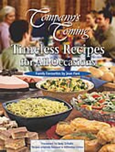 Timeless Recipes For All Occasions