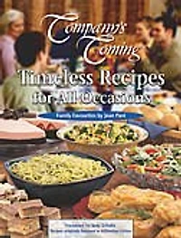 Timeless Recipes For All Occasions