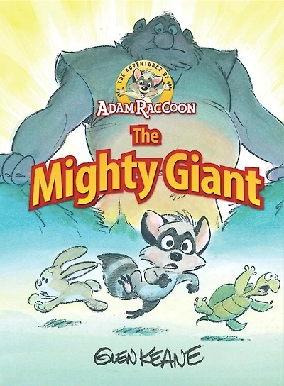 Adventures of Adam Raccoon: Mighty Giant