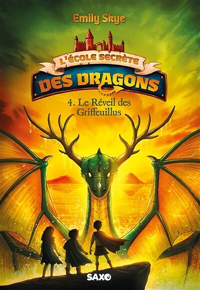 Le réveil des Griffeuillus